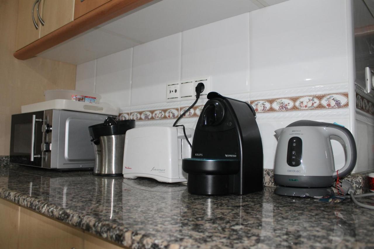 Ferienwohnung Camino Ingles Habitacion Luxe Doble Bano Y Cocina A Coruña Exterior foto