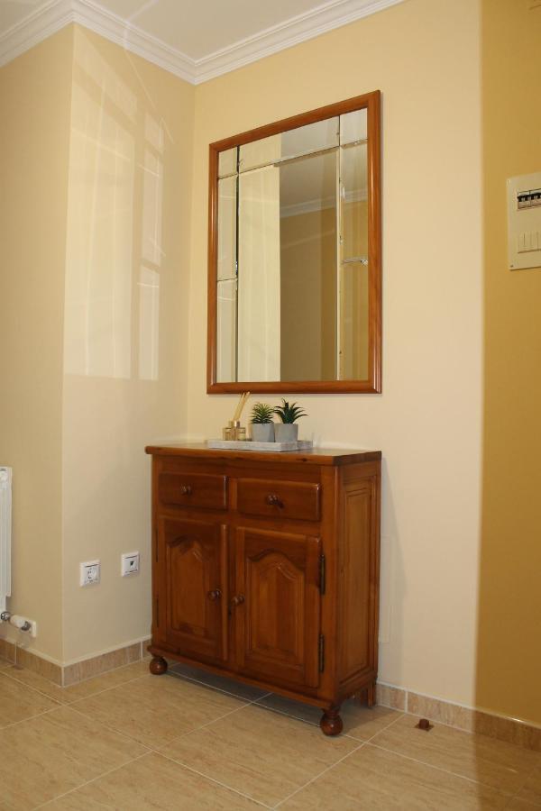 Ferienwohnung Camino Ingles Habitacion Luxe Doble Bano Y Cocina A Coruña Exterior foto