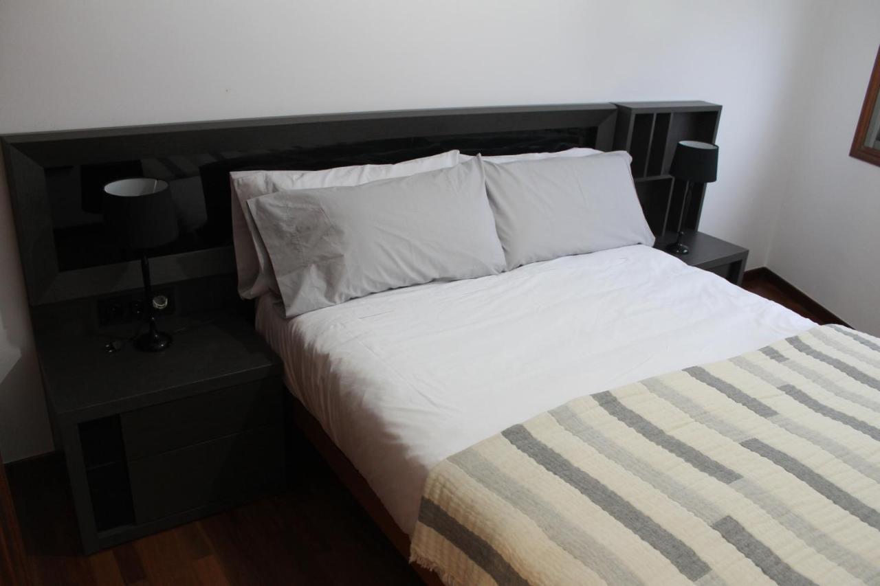 Ferienwohnung Camino Ingles Habitacion Luxe Doble Bano Y Cocina A Coruña Exterior foto